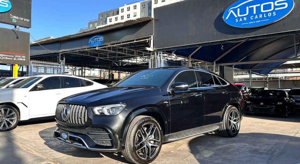 Mercedes Benz Clase GLE 2021 Hermosillo