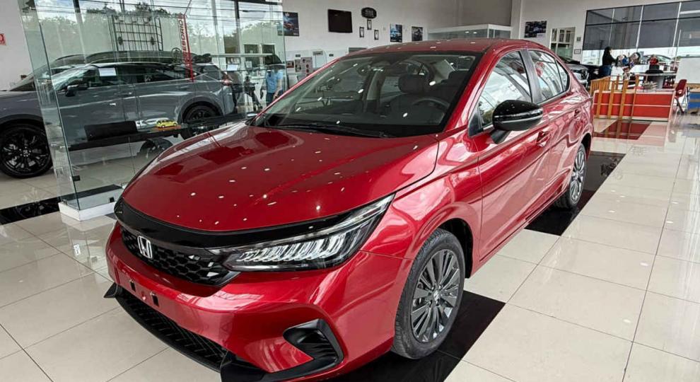 Honda City 2024 Ermita de Guadalupe