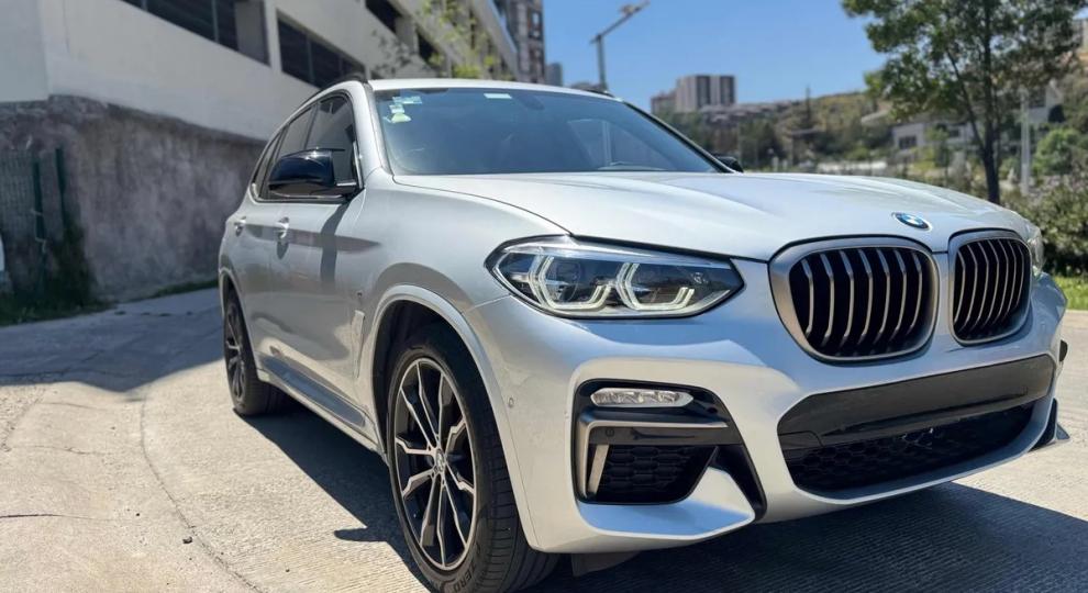 BMW X3 2019 Huixquilucán
