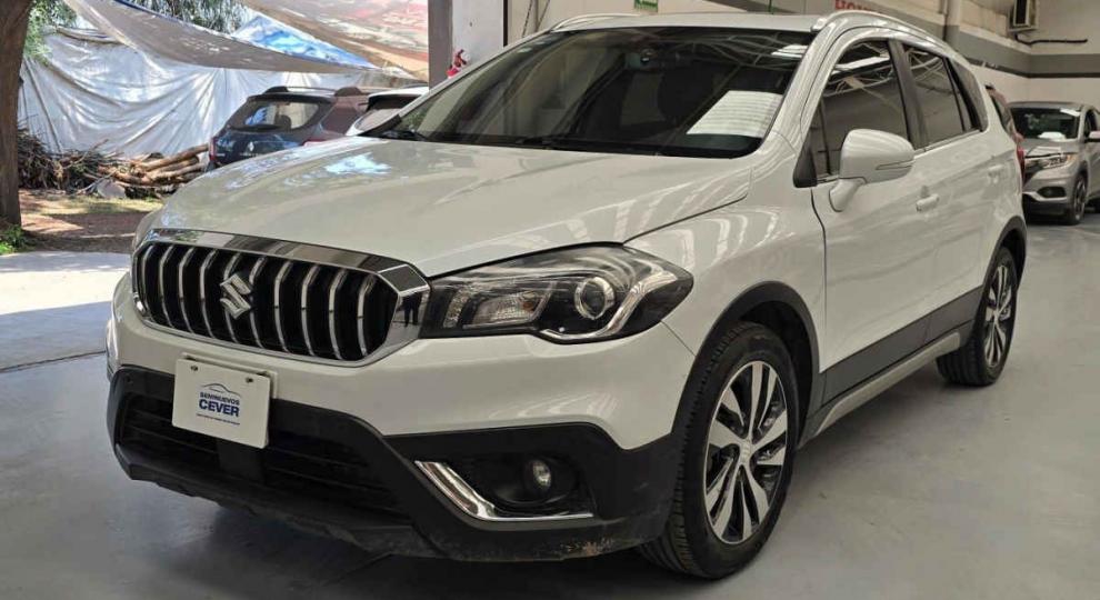 Suzuki S-CROSS 2022 Cuautitlán Izcalli
