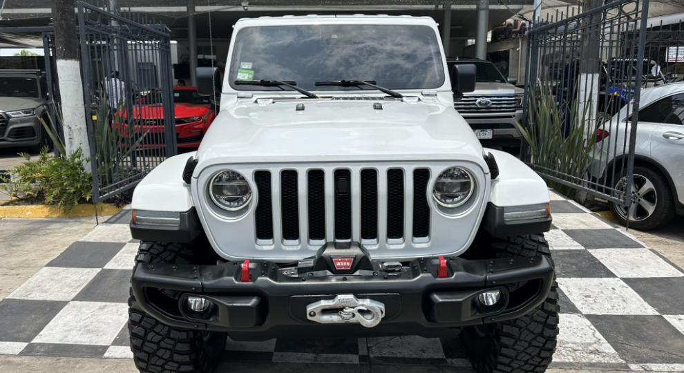 Jeep Gladiator Overland 2021 Zapopan