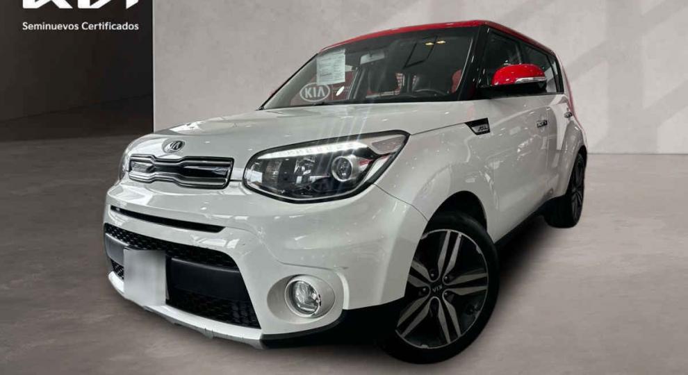 Kia Soul 2018 Naucalpan