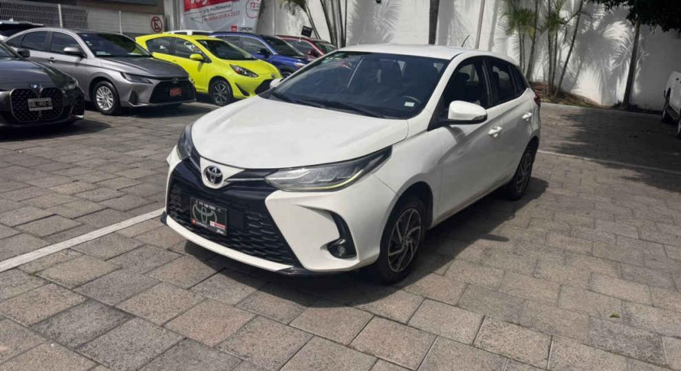 Toyota Yaris 2021 Cuernavaca