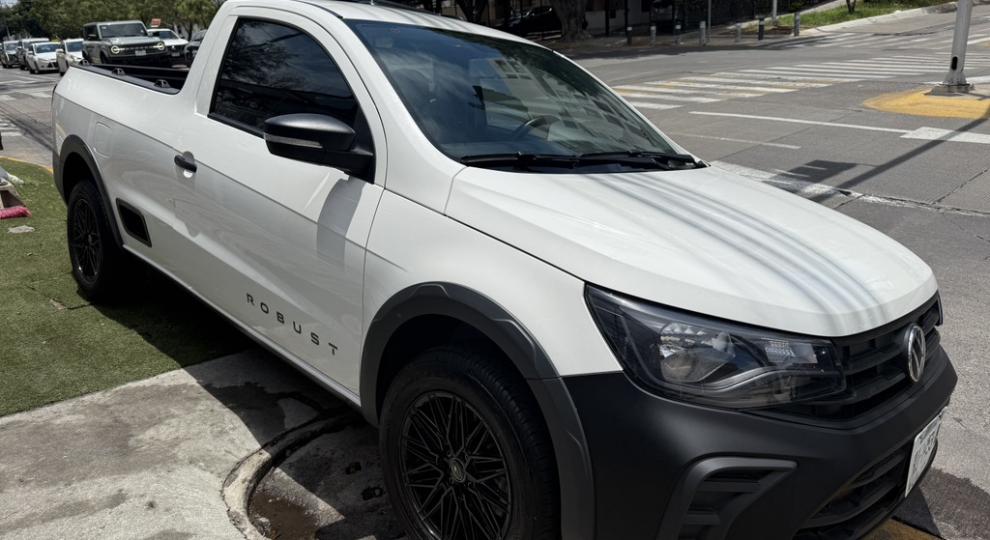 Volkswagen Saveiro 2024 Zapopan