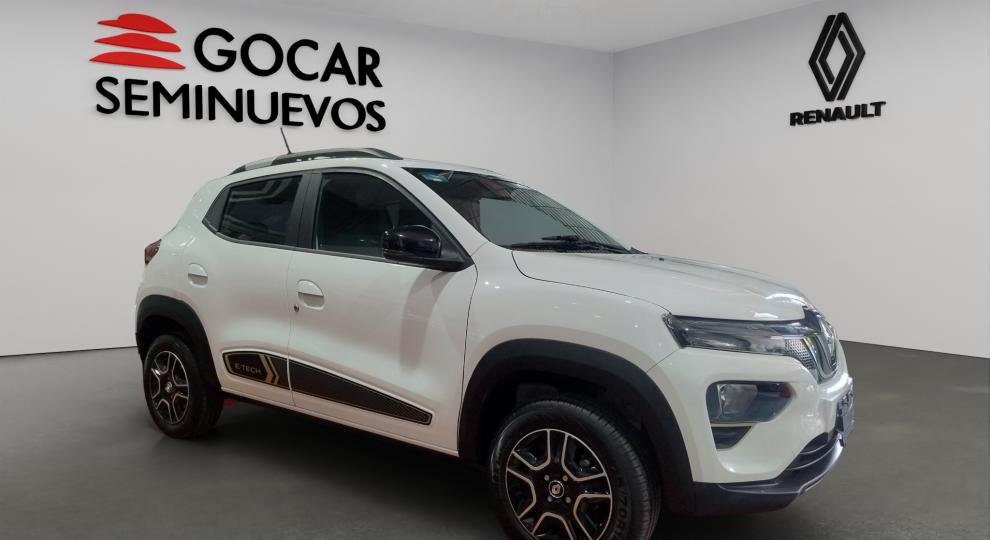 Renault Kwid 2024 Alvaro Obregón