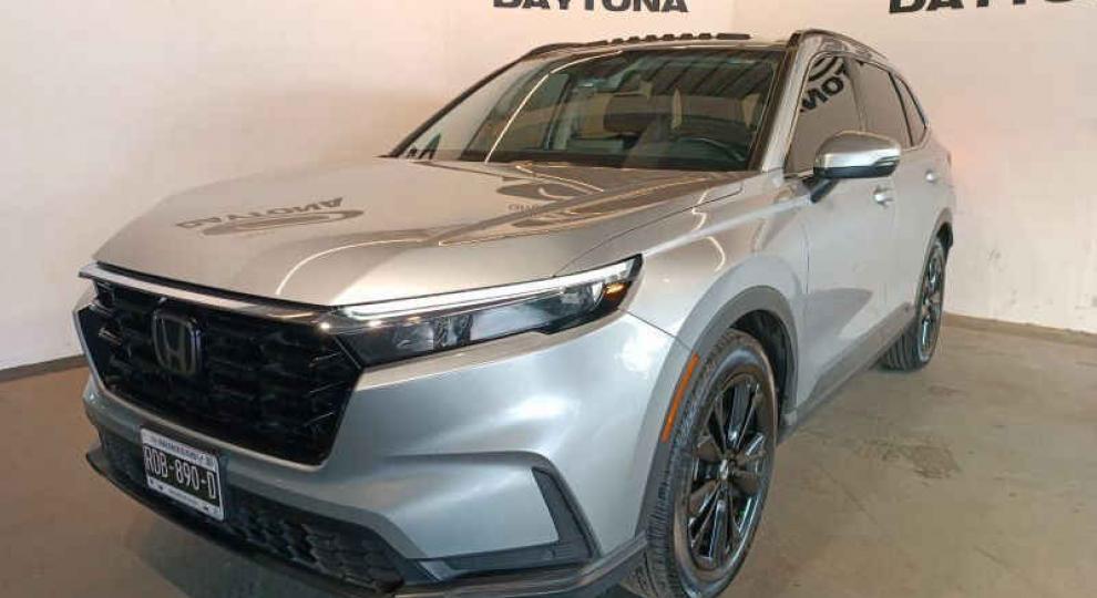 Honda CR-V 2023 San Fernando Huixquilucan