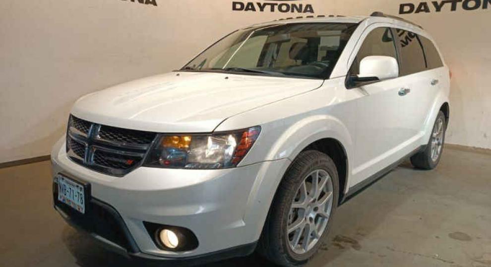 Dodge Journey 2017 San Fernando Huixquilucan