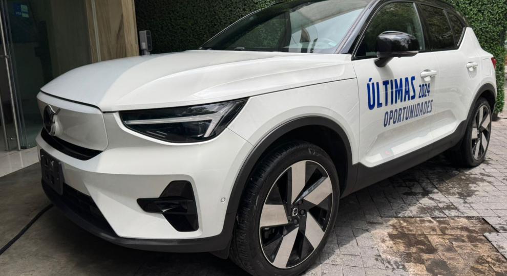Volvo XC40 2024 Miguel Hidalgo