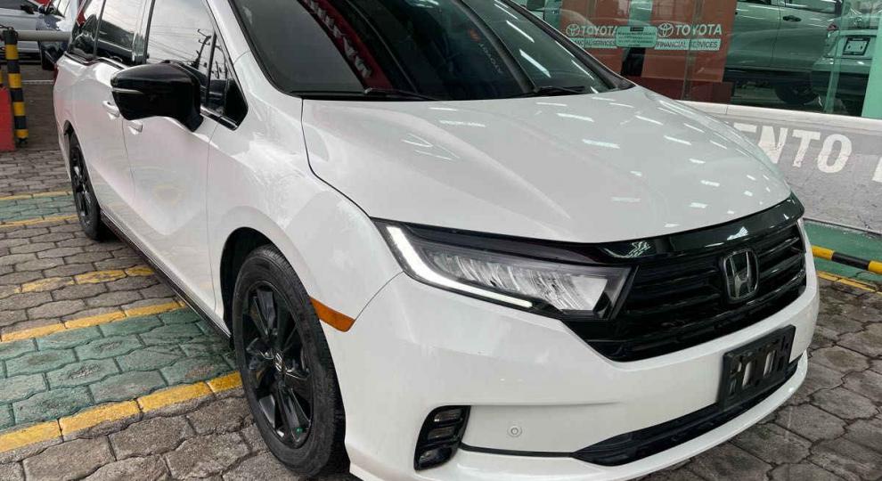 Honda Odyssey 2024 Cuautitlán Izcalli