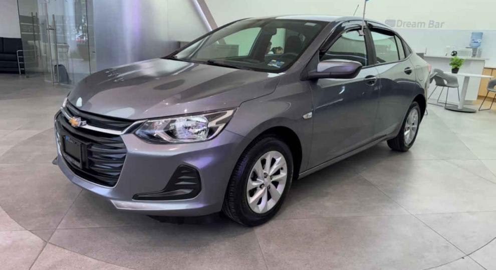 Chevrolet Onix 2021 Puebla