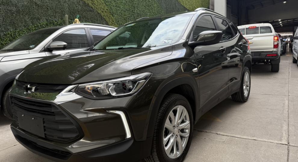 Chevrolet Tracker 2024 Querétaro