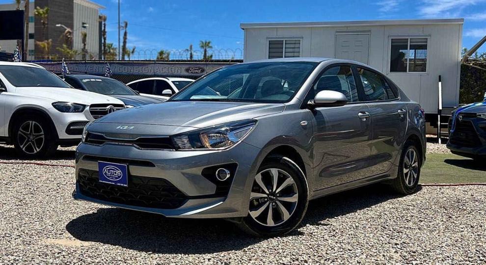Kia Rio 2023 Hermosillo