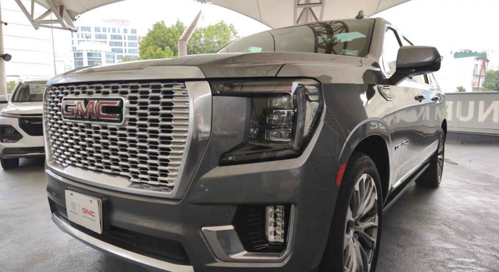 GMC Yukon 2021 Benito Juárez