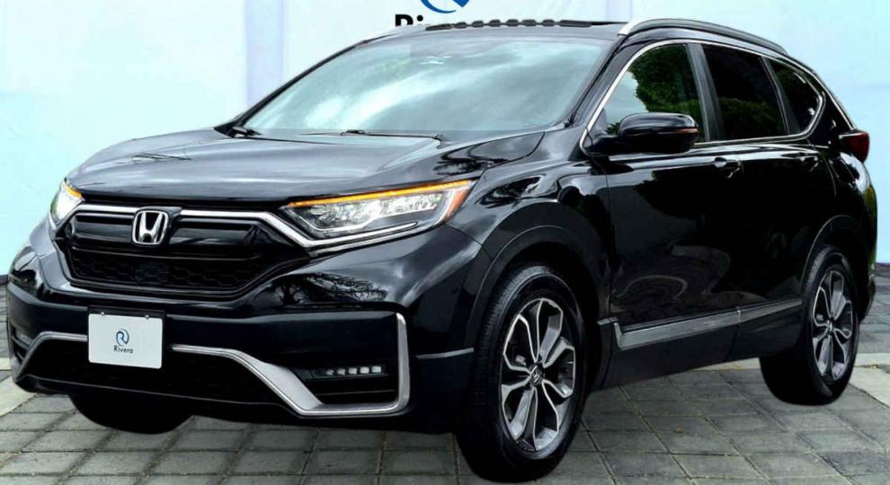 Honda CR-V 2022 Puebla