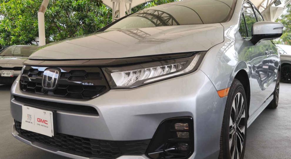 Honda Odyssey 2025 Benito Juárez
