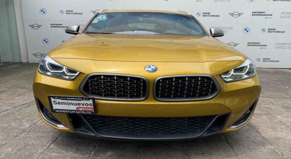 BMW X2 2023 Miguel Hidalgo