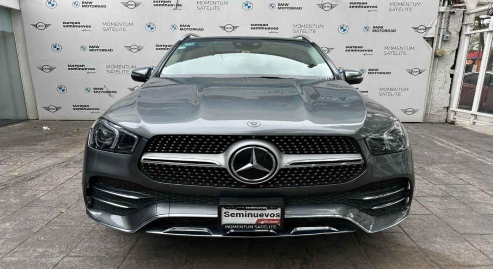 Mercedes Benz Clase GLE 2021 Miguel Hidalgo