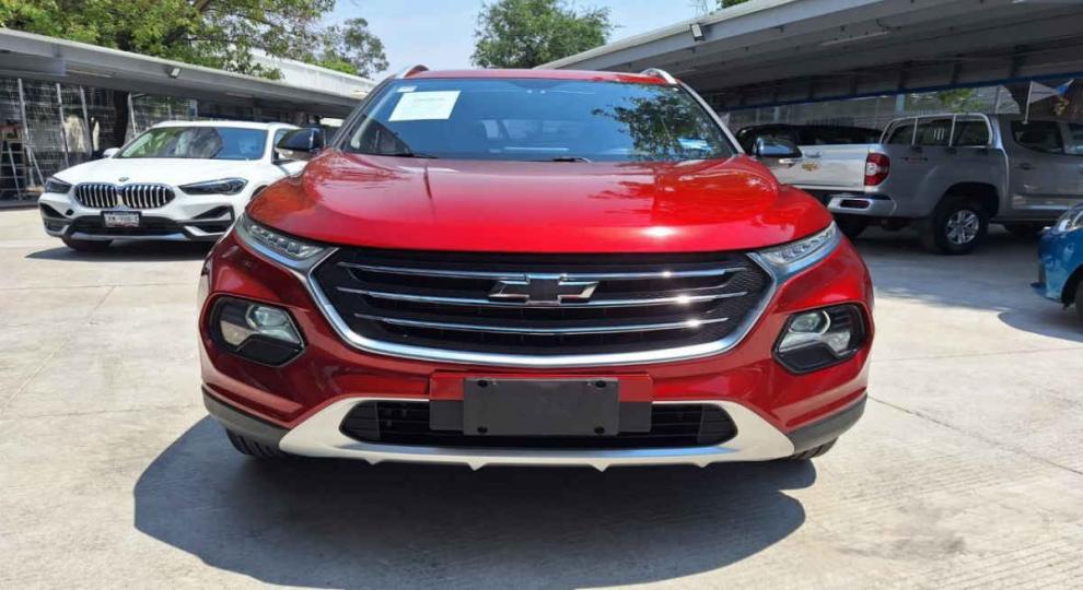 Chevrolet Groove 2024 Miguel Hidalgo