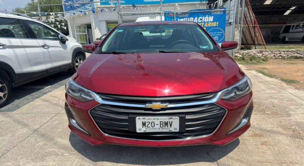 Chevrolet Onix 2023 Miguel Hidalgo