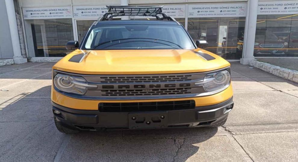 Ford Bronco 2021 Torreon