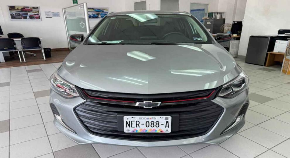 Chevrolet Onix 2024 Miguel Hidalgo
