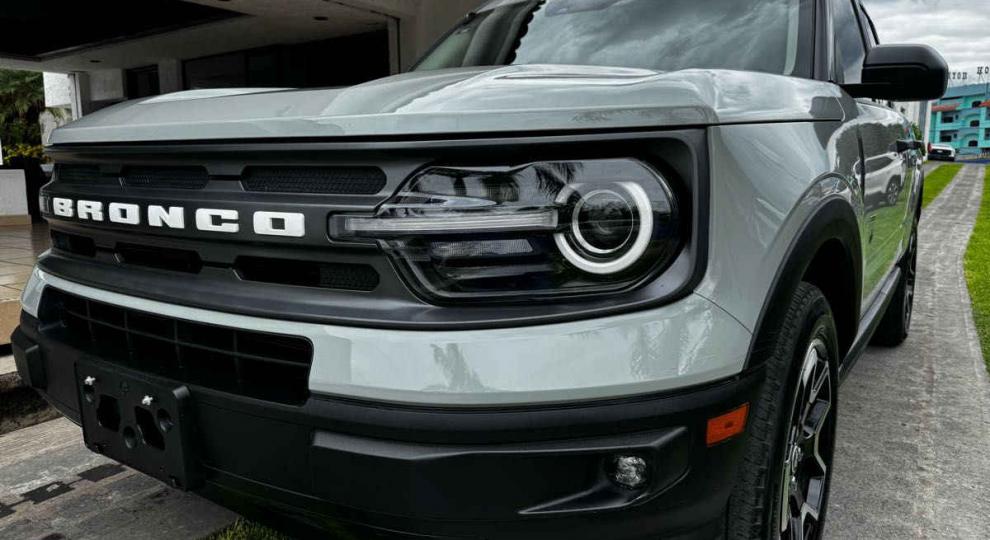 Ford Bronco 2024 Cuernavaca