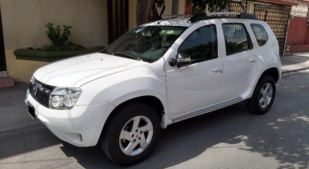 Renault Duster 2013 Nuevo Padilla