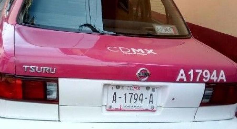 Nissan Tsuru II 2011 Alvaro Obregón