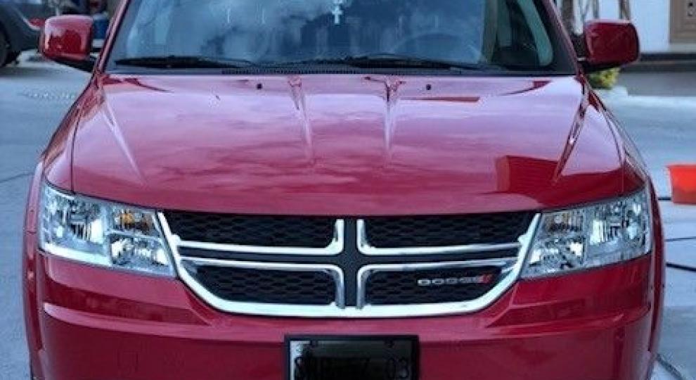 Dodge Journey 2013 Monterrey