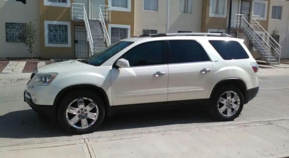 GMC Acadia 2011 Nuevo Padilla