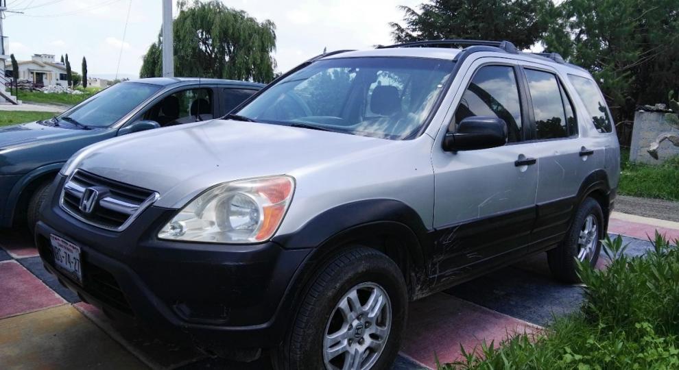 Honda CR-V 2004 Ixtlahuaca