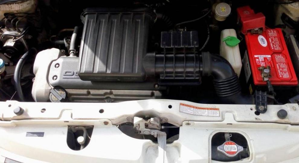 Suzuki Swift 2010 Centro