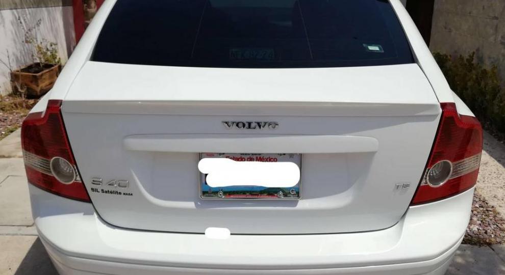 Volvo S40 2006 Naucalpan
