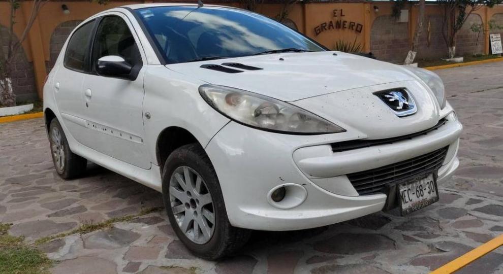 Peugeot 207 2009 Huehuetoca