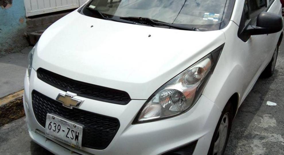 Chevrolet Spark LTZ DOT 2014 Iztacalco