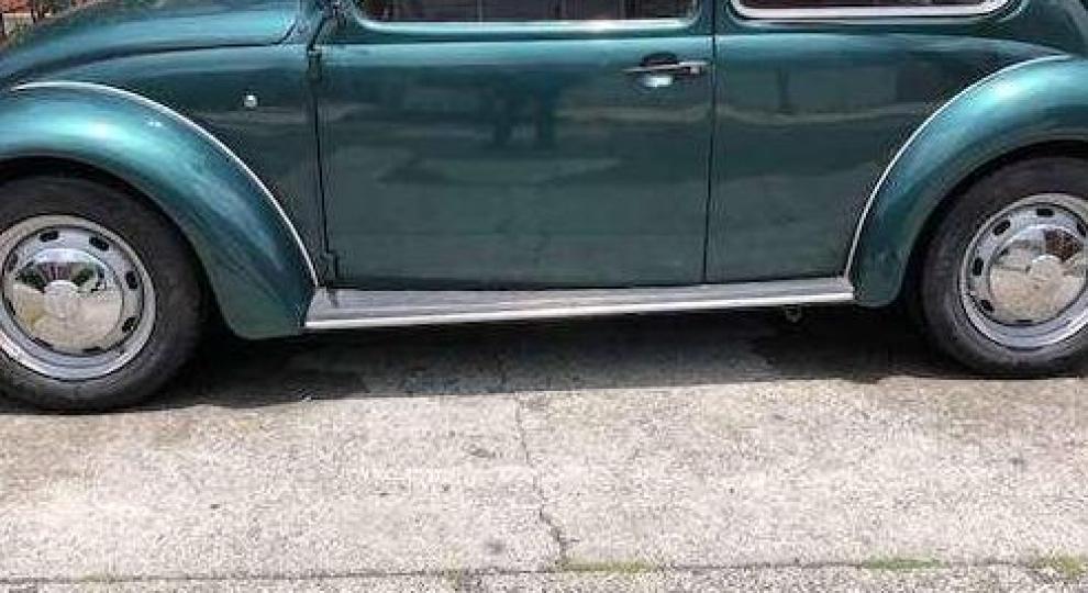 Volkswagen Sedán 1998 Azcapotzalco