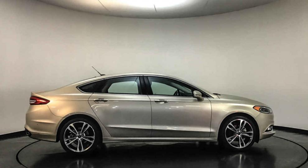 Ford Fusion 2017 Lerma