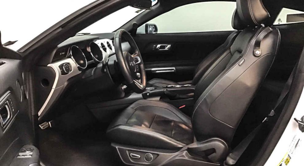 Ford Mustang 2017 Lerma