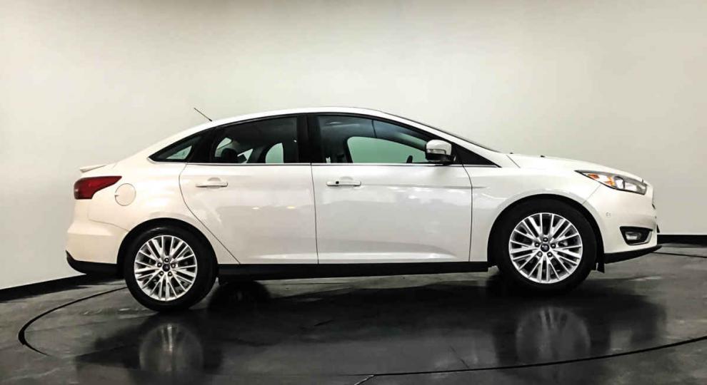 Ford Focus 2015 Lerma
