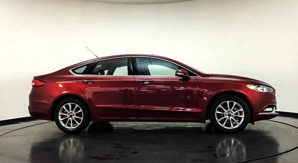 Ford Fusion 2017 Lerma