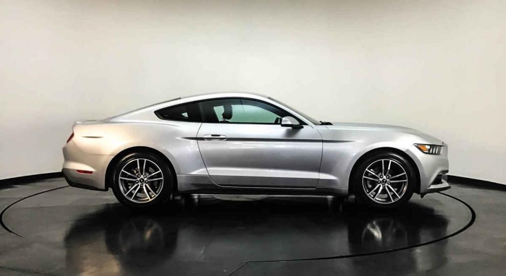 Ford Mustang 2017 Lerma