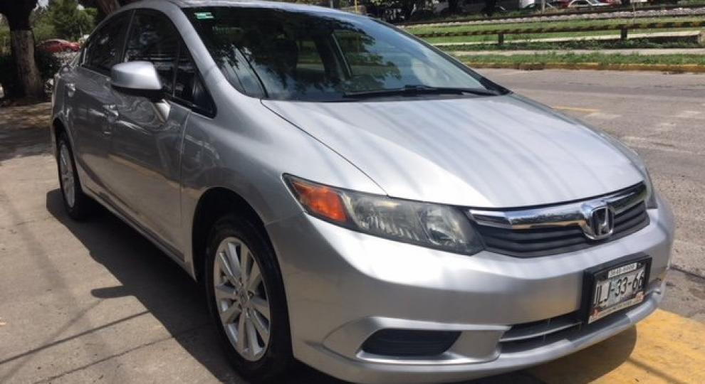 Honda Civic Sedan 2012 Zapopan