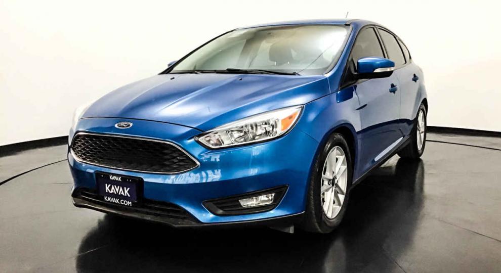 Ford Focus 2016 Lerma
