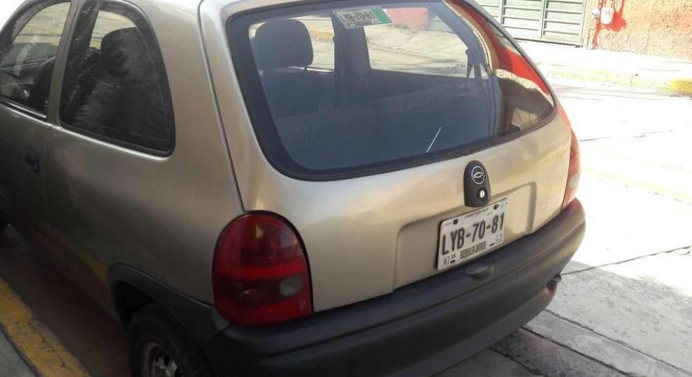 Chevrolet Chevy 2000 Xala
