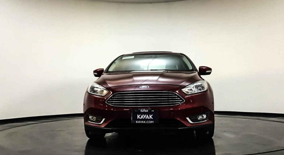 Ford Focus 2016 Lerma