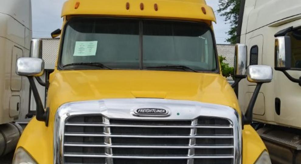 Freightliner Cascadia 2013 Morelia