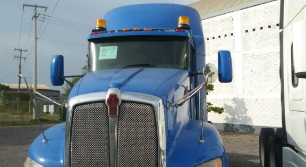 Kenworth T-660 2011 Morelia