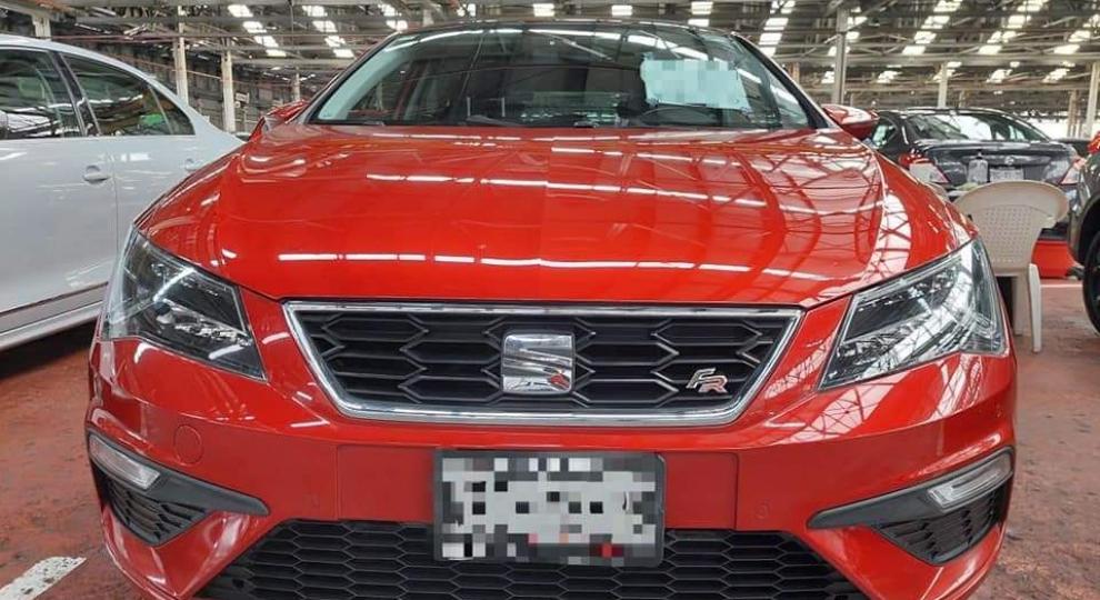Seat Leon FR 2018 Tlalnepantla