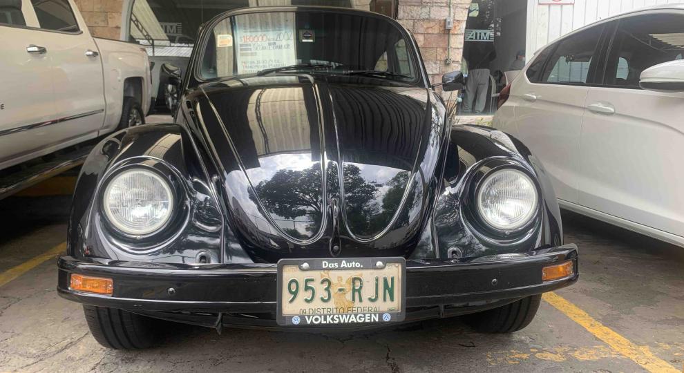 Volkswagen Sedán 2002 Gustavo A. Madero
