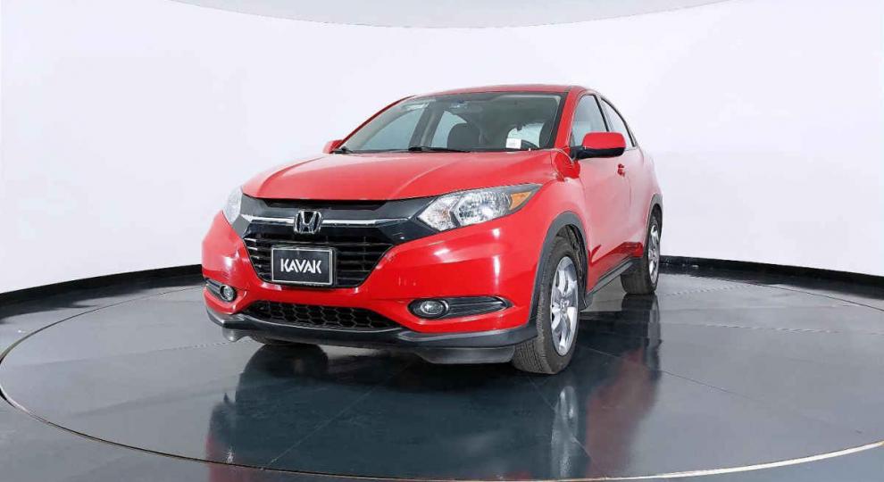 Honda HRV 2018 Cuauhtémoc